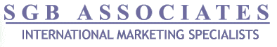 SGB Associates - Export Training, International Marketing and Overseas Solutions
